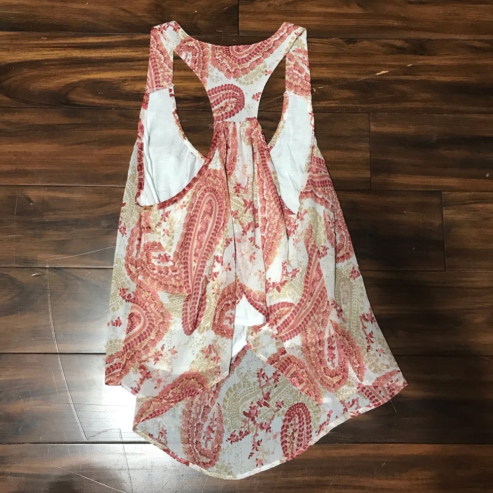 Flowy Tank - Picture 2 of 4